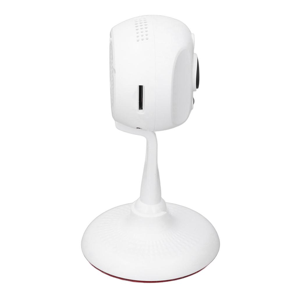 Камера безопасности WiFi 1080P 2MP 145 градусов объектив 2-сторонняя связь обнаружение движения настольная камера безопасности