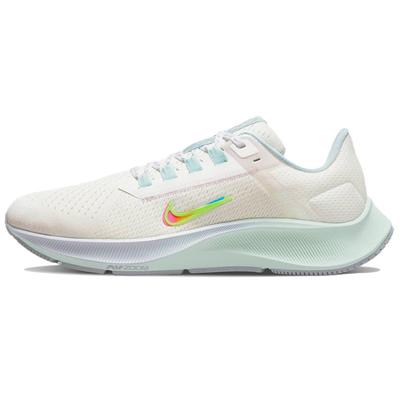 Женские кроссовки Air Zoom Pegasus 38 Premium Summit White Aura Volt DH6507-111