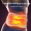 Hezheng HZ-Y5 Heated Vibration Waist Massager Belt