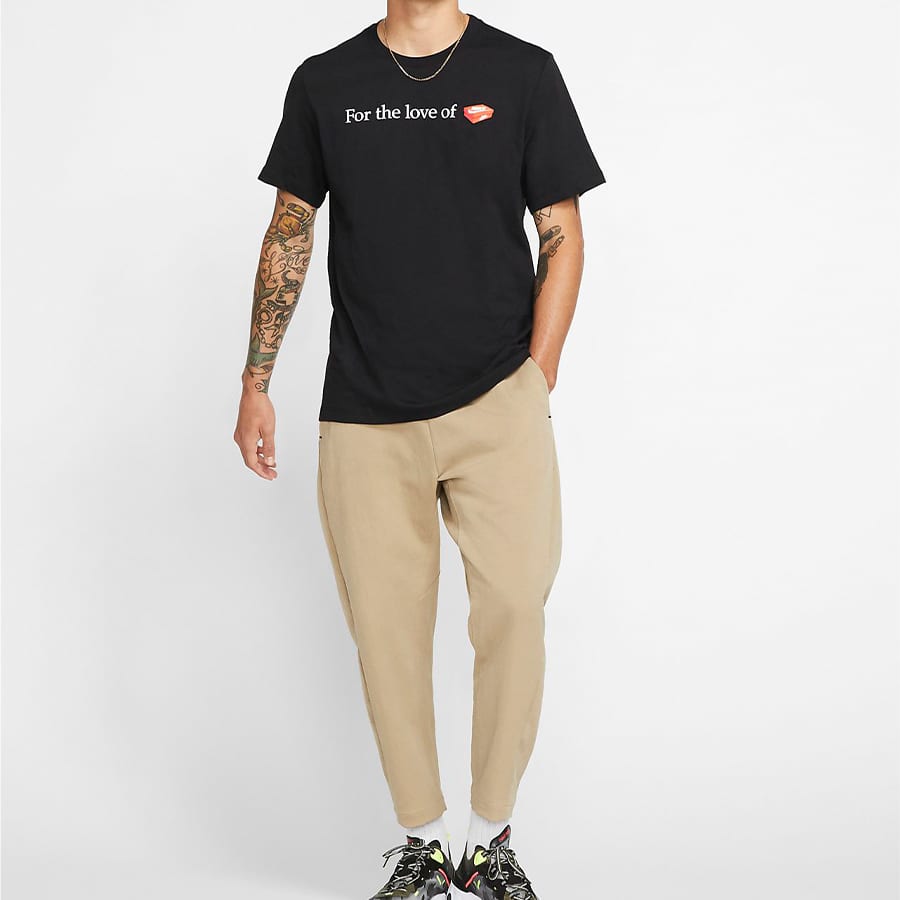 Nike SPORTSWEAR TECH PACK Футболка Мужская BQ0071-010
