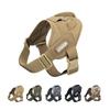 EXCELLENT ELITE SPANKER Harness for Nylon Harness for Small Easy To Put On and Take Harness with Dog Harness for Large Walking Medium Pet Supplies
