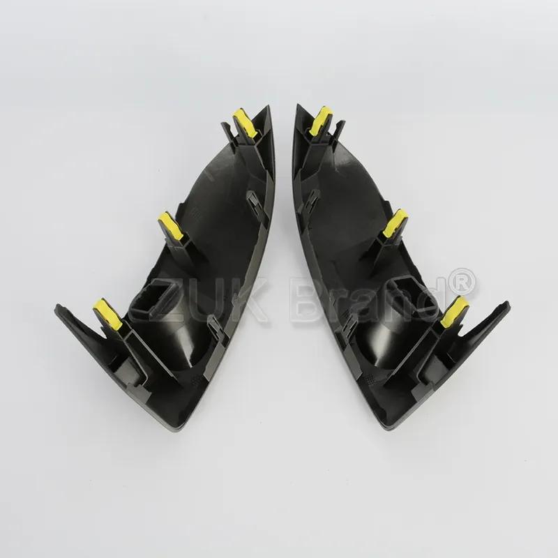 ZUK For TOYOTA RAV4 2009 2010 2011 2012 2013 2014 Car Center trument Cluster Finish Panel Trim 1Pair 55413-42070 55412-42060