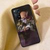 W-World Of W-Warcraft Чехол для телефона с эльфом Для Redmi Note 13 14 15 Pro Plus 12 13C 12C 15C 9 10 10C 9T 9C 9A TPU Мягкая прозрачная крышка для телефона
