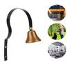 Retro Supplies Home Vintage Shop Decor Metal Training Doorbell Door Bell Pet Dog Bell