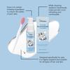 Yegbong pet chin care set gentle cleaning for cats and dogs, suitable for chin hair decontamination, refreshing and non-stick 1set