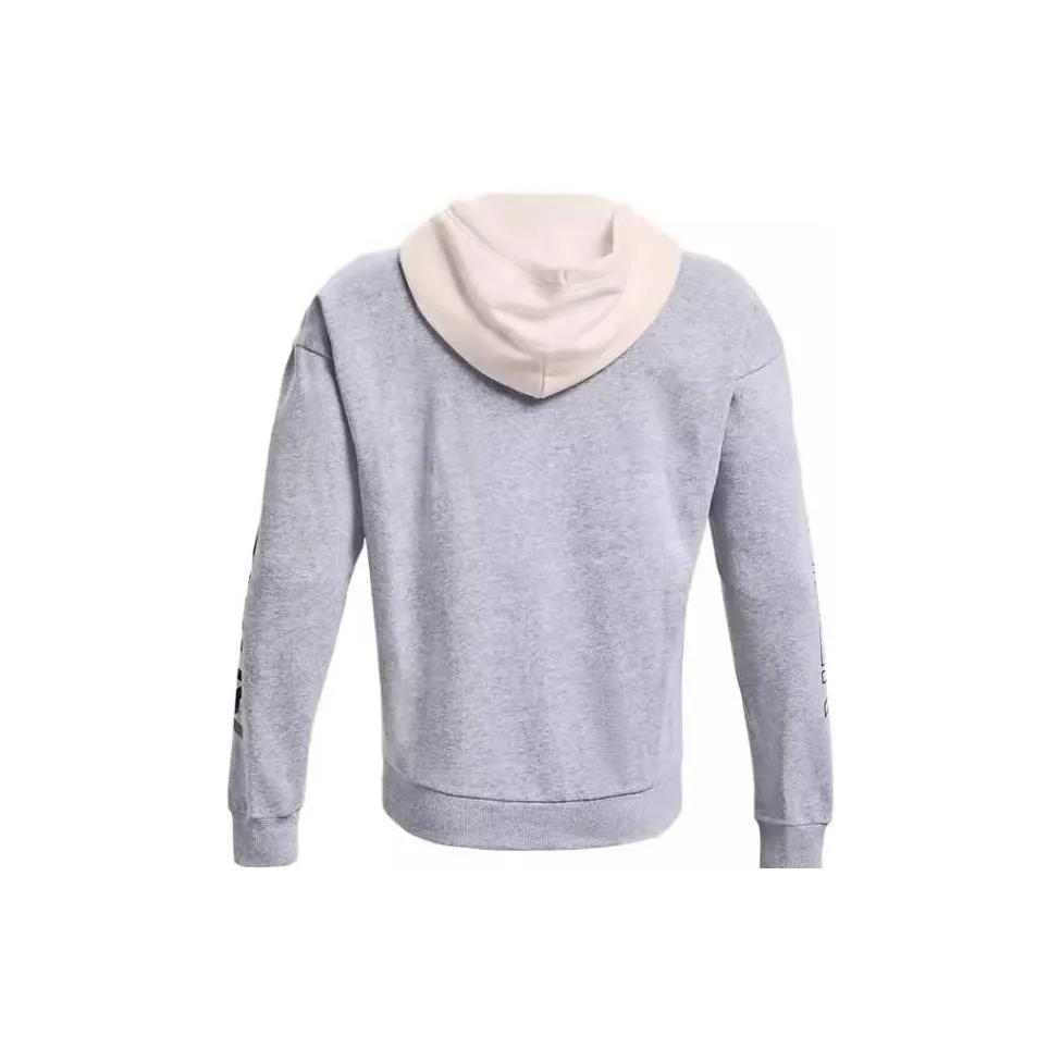 Under Armour Sweatshirt Men's Gray (Unisex) Sweatshirts 1361605 011