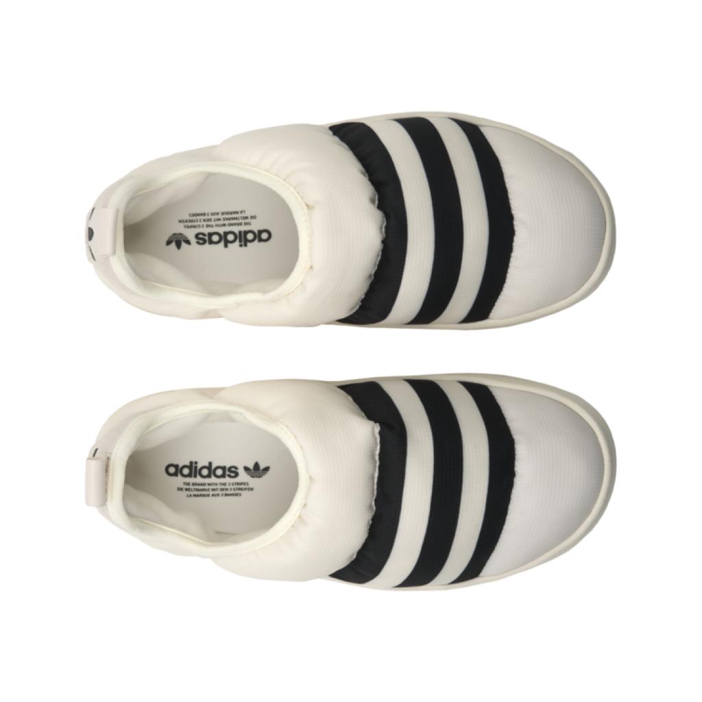 adidas Кроссовки унисекс Off White Black Puffylette Cream Core-Black GY1593