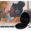 Чехол для наушников Sony WH-CH720N WH-1000XM4 MDR-ZX100 Универсальная дорожная сумка для гарнитуры Жесткий EVA-кейс для хранения Сумка-переноска для наушников