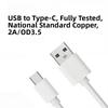 USB на Type-C Кабель для зарядки устройства мониторинга 1м 2м 5м 8м 10м 12м 14м Медный сердечник Кабель данных Удлинитель Зарядка