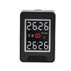 Car Tire Pressure Monitor System TPMS with 4 Internal Sensors for