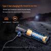 Перезаряжаемый передний велосипедный фонарь Fenix BC26R
