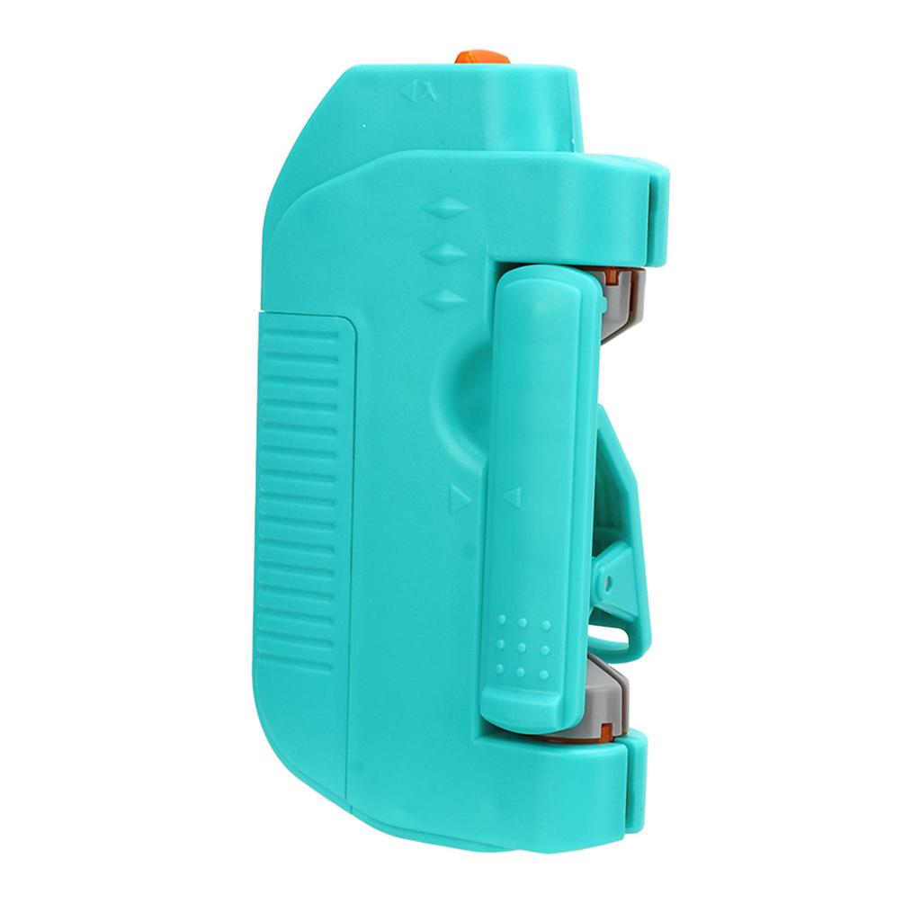 A Pair Bike Grips Anti Slip Shock Absorption Plastic Handlebar Cover for Replacement Scooter Outdoor