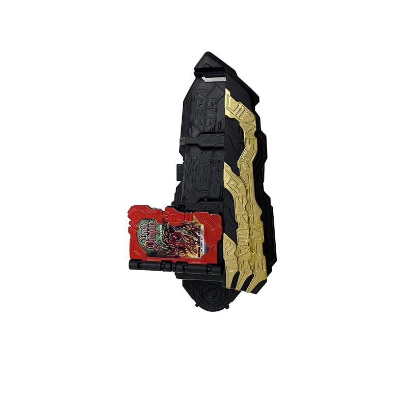 [Happinet] Kamen Rider Saber Mini Holy Sword Saw Driver & Mini Flame Sword Recca Set