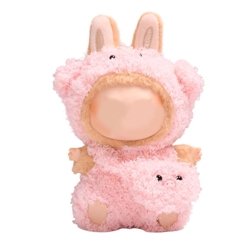 17 см Мини Плюшевая Кукла Одежда Наряд Аксессуары Для Одежды Время Отдохнуть Одежда для Куклы