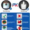 Emergency Lights BBQ Hiking Accessories Solar Light Portable Lanterns Tent Lamp LED Camping Light