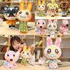Soft And Durable Animal Crossing New Horizons Plush Toy Stuffed Buddy Doll 25cm