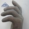 Safety Stainless Steel Wire Mesh Butcher Anti-cutting Chain Mail Glove