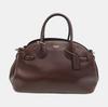 [Б/У] Сумка-тоут Empire Carryall 26 с молнией и логотипом, кожаная, через плечо, на плечо, ручная, средняя - Очень хорошее состояние #1CIKLOU