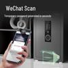 Deli Electronic Fingerprint Password Safe