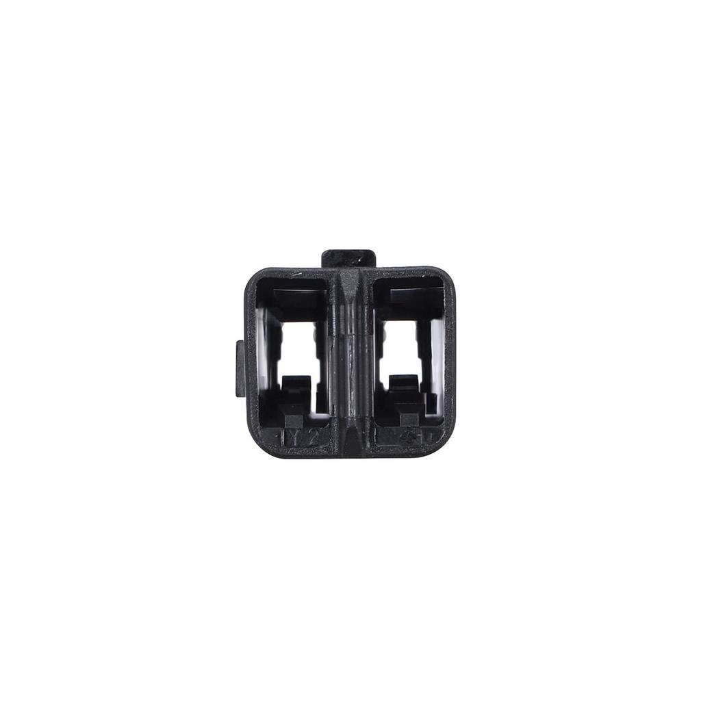 Комплект разъемов указателей поворота Daytona Kawasaki, черный, 96199