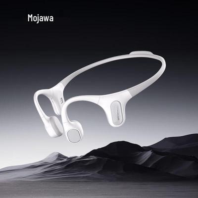 Беспроводные Bluetooth-наушники MOJAWA Run Plus с открытым дизайном и костной проводимостью