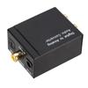 Digital to Analog Audio Converter, 3.5mm Jack, Coaxial & Optical Inputs, Plug and Play