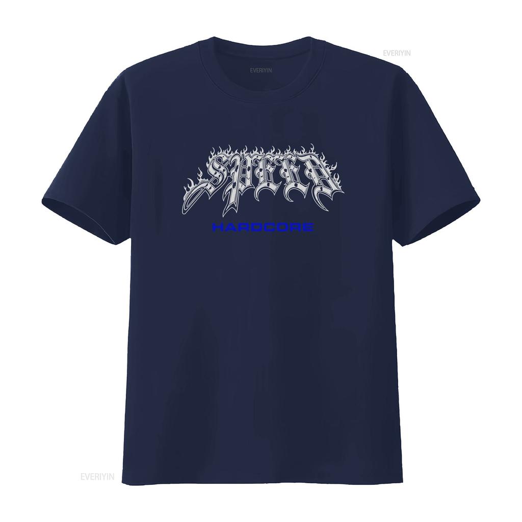 SPEED Хардкорная Футболка Банда Называется Flatspot Records Последняя Поездка Мерч Группы Для Него винтажная Стиранная Универсальная Эластичная Стильная