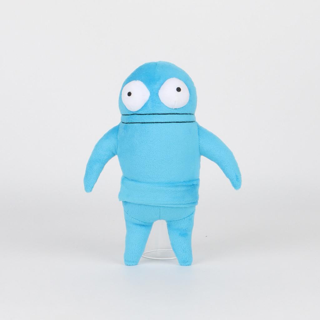 Game Rep Horror O Cartoon Email Doll Stuffed Plush Toy Gift Ugly Cute Weird