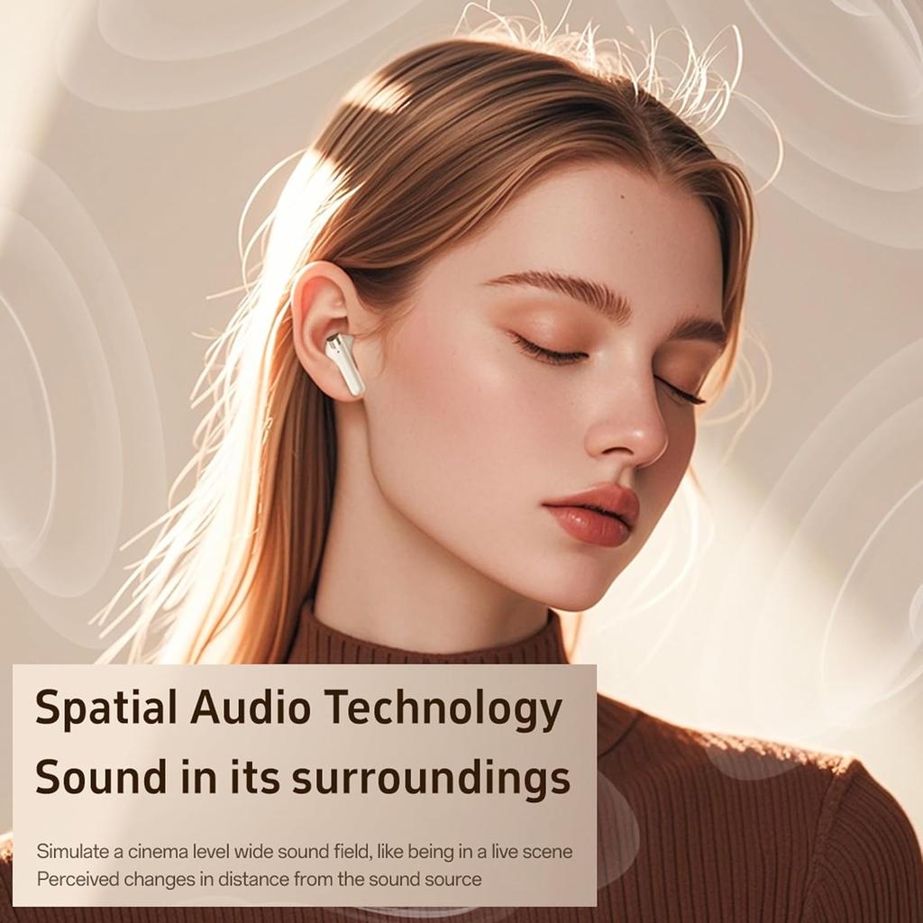 Наушники-вкладыши AI Translation Wireless Наушники 144 языка Bluetooth 5.4 Наушники-вкладыши Двусторонний переводчик Наушники Переводчик для туристического бизнеса