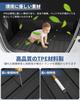 Honda NBOX JOY Багажник 3D Складной TPE Совместимый с поддоном для багажа 2023 Оригинальный и простая установка NBOX Cargo JF5/JF6 Коврик, Коврик, Материал,