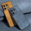 Luxury PU Leather Case For OnePlus 10 Pro 10R Cover Silicone Protection Phone Case For OnePlus Nord 2T One Plus 10 Pro 10Pro