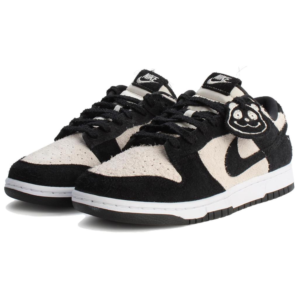 Nike Кроссовки для скейтборда Dunk Мужские Белые Черные IB2990-100