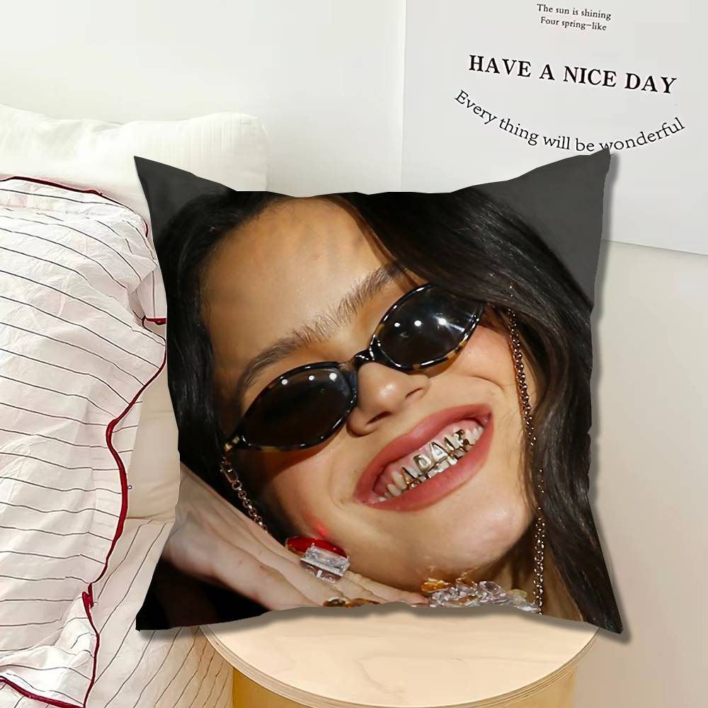 RRosalia LUX Pillow cases Sofa cushion cover home bedroom room decoration