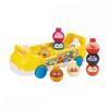Baby Lab Anpanman ~Nurture Your Brain~ Counting and Collecting Bus (Target Age: 1 Year Old or Older)