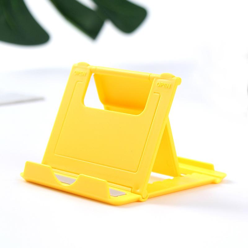 Подставка для телефона, настольная подставка для мобильного телефона, штатив для iPhone Xsmax 12 13 Pro Huawei Xiaomi Mi 9, пластиковая складная настольная подставка-держатель