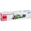 Takara Tomy "Tomica Long Type Tomica №138 Томас Паровозик" Мини-машинка Игрушка от 3 лет Упакованная игрушка Прошла стандарты безопасности Знак ST