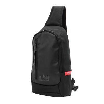Оригинальная однолямочная сумка MP1927HPWP Pacific Little Italy Crossbody Bag Черная [Manhattan Portage] [Официальная]