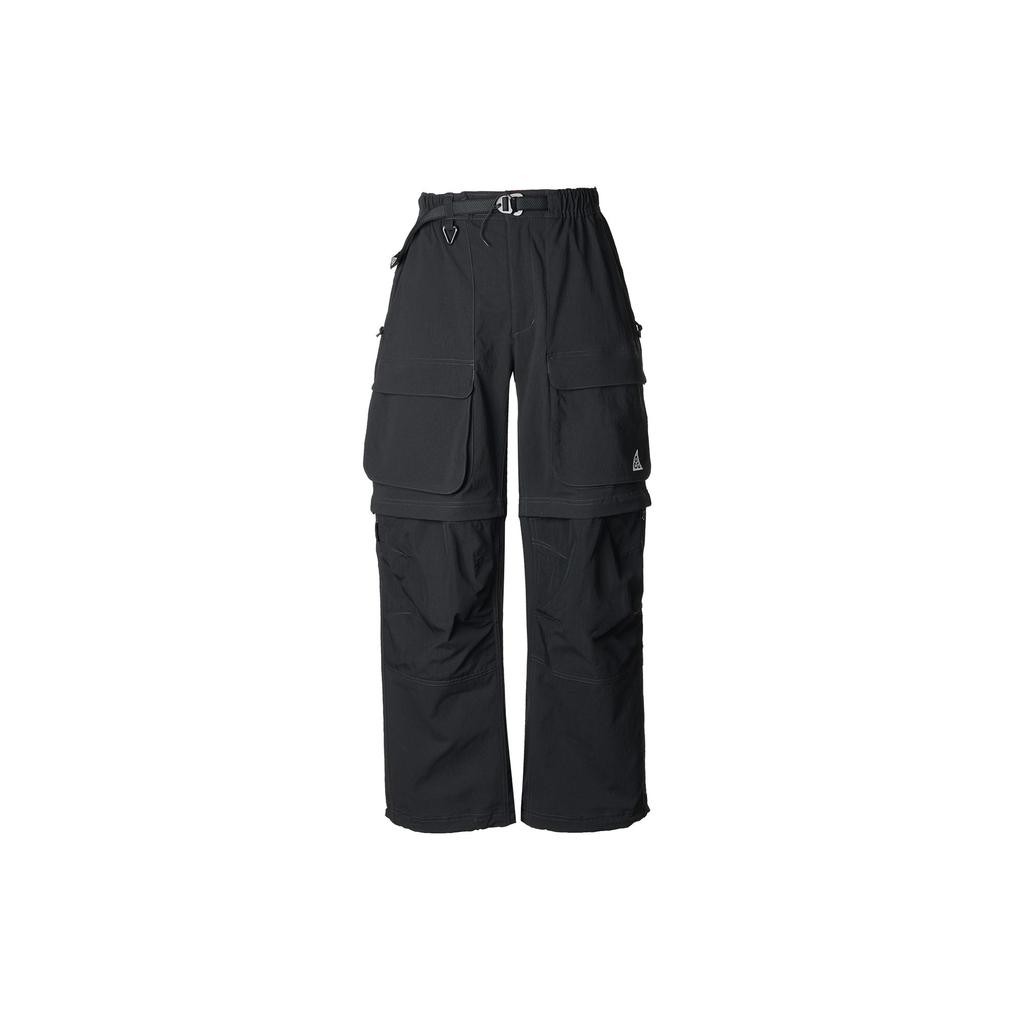 Nike ACG Брюки-карго мужские Черные Средние HV0592-010