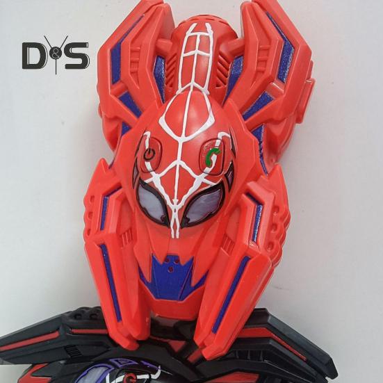 2 шт. Детская игрушка-интерком «Паук» с антенной, дальнего действия, для мальчиков и девочек, для взаимодействия родителей и детей, для использования в помещении и на открытом воздухе, для детей, портативная беспроводная игрушка-интерфон