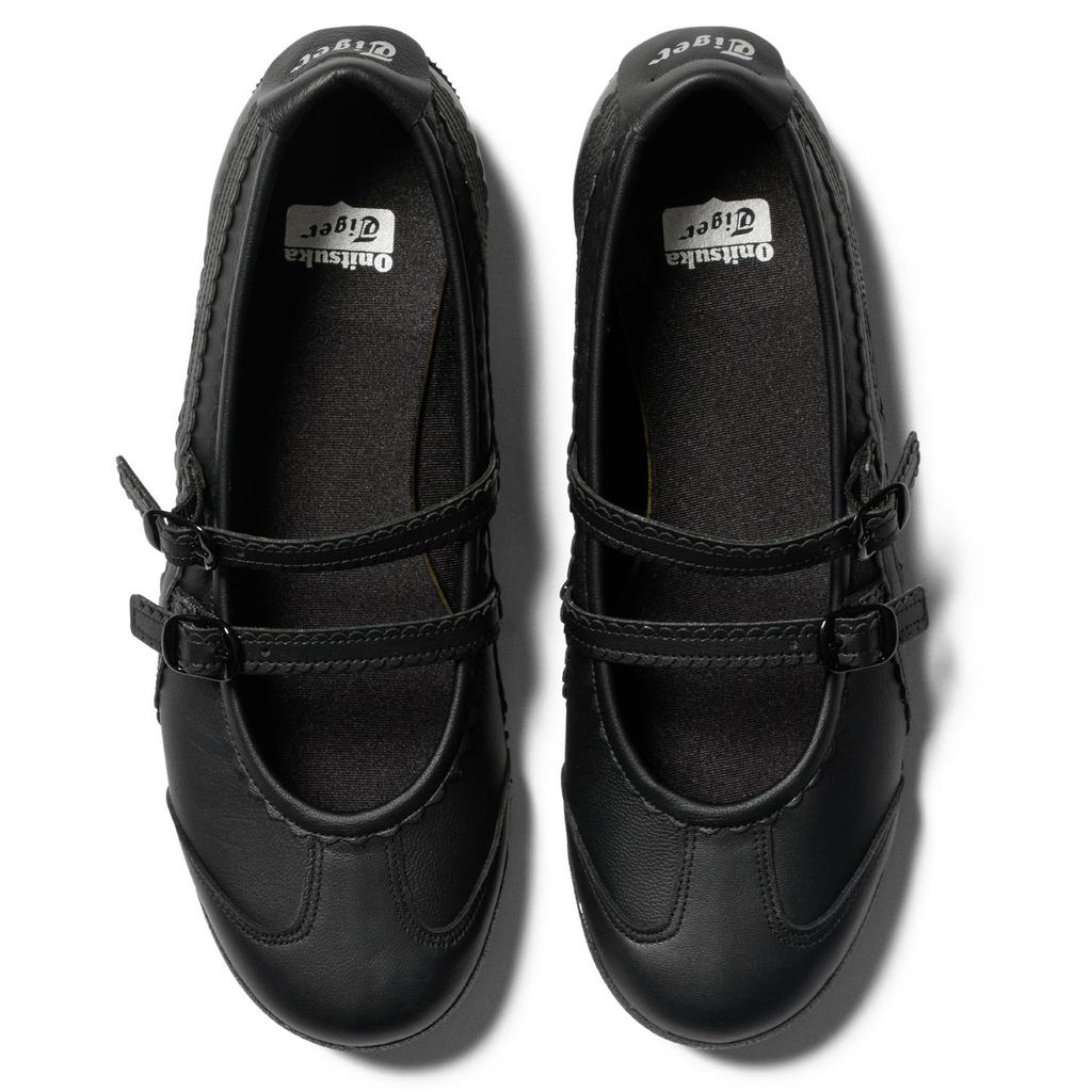 Women's Sneakers Onitsuka Tiger Mexico 66 TGRS Black (Women's) Black/Black