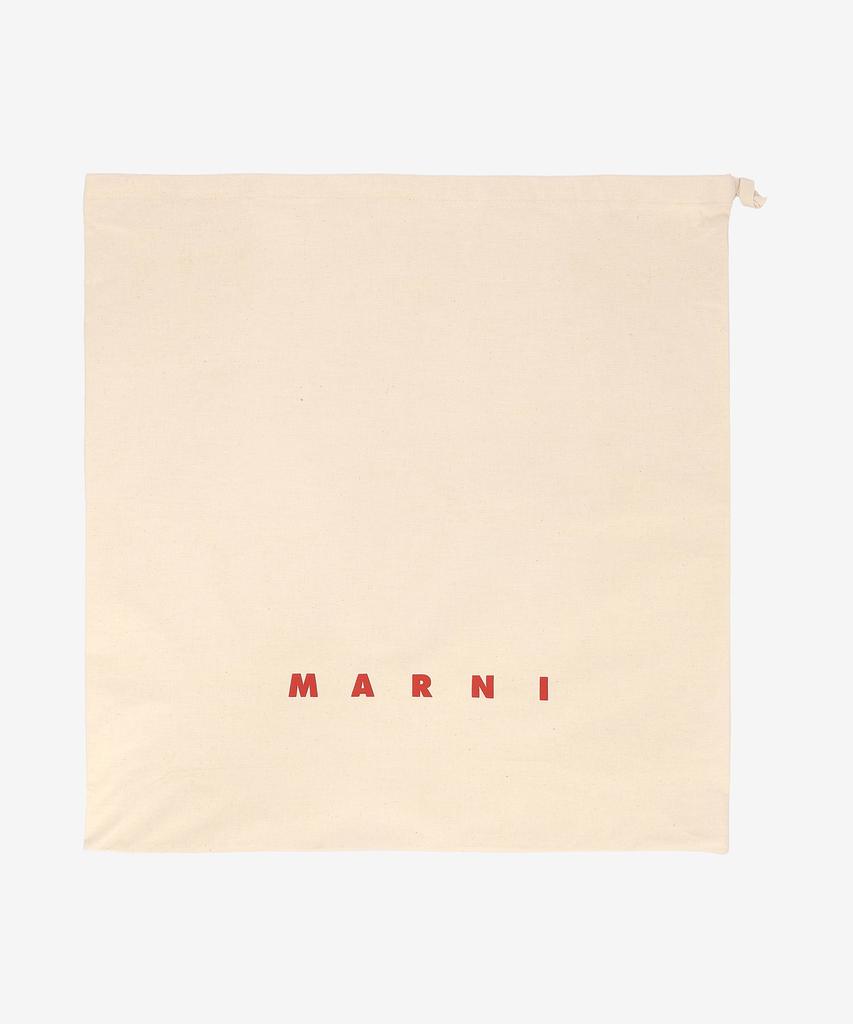 Marni Basket Small Shopper Bag - Vivid Blue / Shmp0077U7P984100B48
