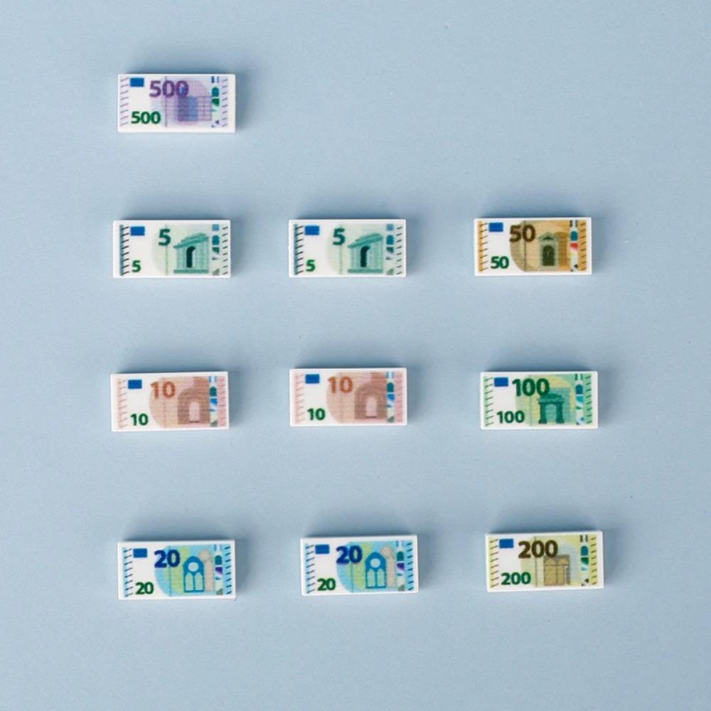 MOC Precious Deposits Building Blocks Treasure Pirate Map Gold Ore Silver Brick Box Diamond Bricks Toys Gift