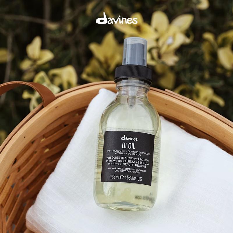 Davines OI Масло для волос