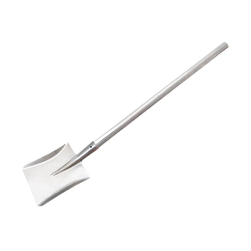 304 Stainless Steel Shovel with Straight Handle