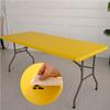 Outdoor Indoor Rectangular Rectangle Outdoor Indoor Tablecloth Elastic Edged Tablecloth Wipeable Table Cloth Table Cover Patio Kitchen