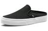 Классические мюли Vans без шнуровки 'Черные' VN0004KT1WX