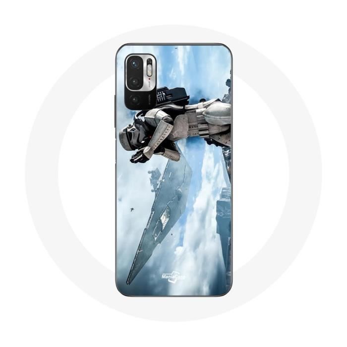 Чехол для Xiaomi Redmi Note 10 5G Star Wars Battlefront