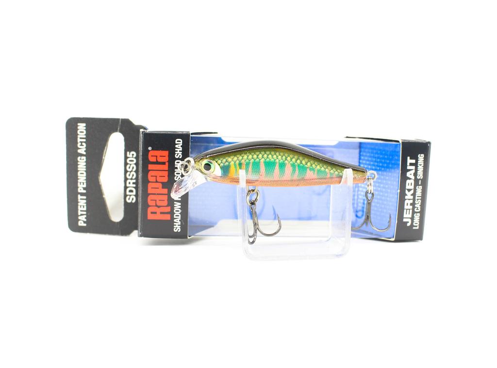 Rapala Shadow Rap Solid Shad 05 Тонущая приманка SDRSS05/OK (1615 г.)