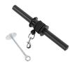 Wrist Forearm Roller Exercise Wrist Grip Sports Strength Bar GYM Arm Dumbells