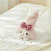 Hello Kitty Car Seat Set Plush Pillow Blanket Seatbelt Shoulder Strap For Kids